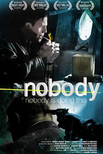 Nobody - Poster / Capa / Cartaz - Oficial 1
