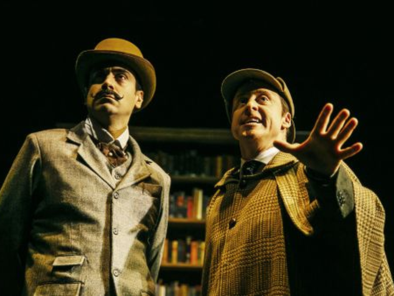 Foto 10 de Mysterious Circumstances (Play)
