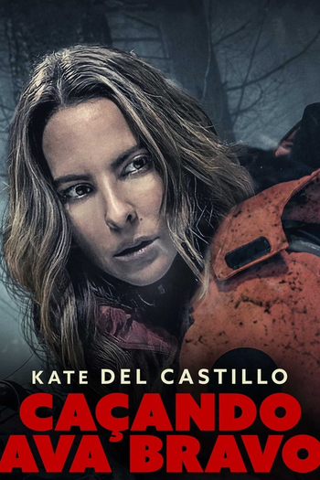  de Filme Caçando Ava Bravo (2022)