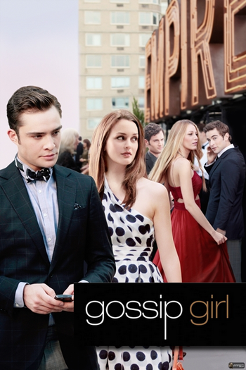  de Série Gossip Girl: A Garota do Blog (5ª Temporada) (2011)