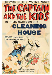 The Captain and The Kids - Cleaning House (The Captain and The Kids - Cleaning House)