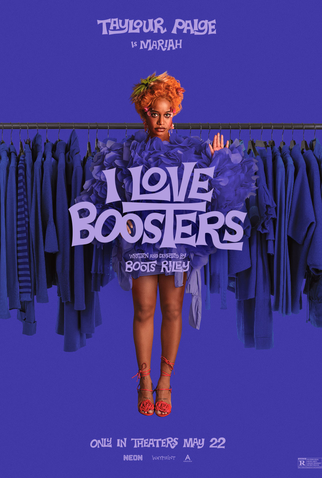 Poster 8 de Filme I Love Boosters (2026)