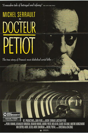  de Filme Docteur Petiot (1990)