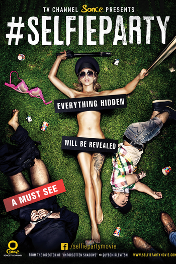 Poster de Filme #Selfieparty (2016)