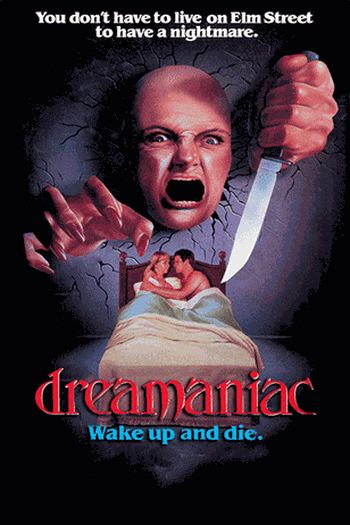  de Filme Dreamaniac (1986)