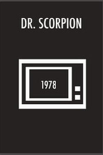 Poster de Filme Dr. Escorpião (1978)