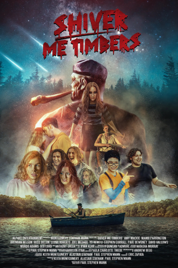  de Filme Popeye: Maré de Horror (2025)