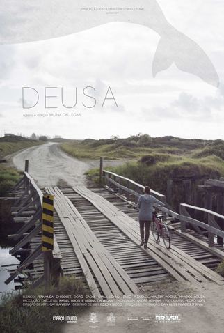 Poster 1 de Curta Deusa (2016)