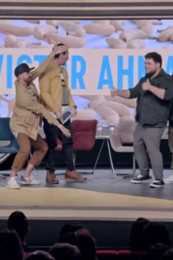 Poster de Episódio Victor Ahmar (2020)