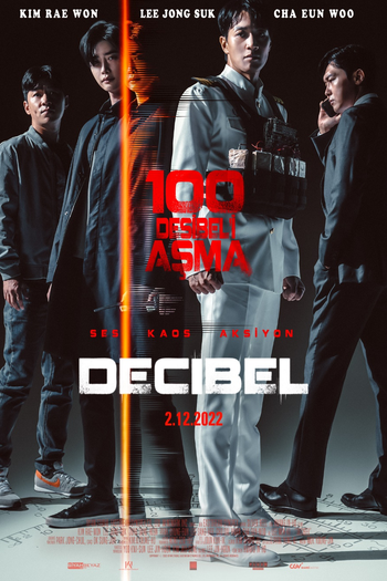  de Filme Decibel (2022)