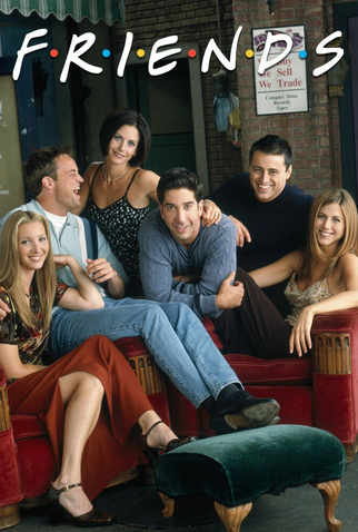 Poster 3 de Série Friends (5ª Temporada) (1998)