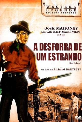 Poster 1 de Filme A Desforra de um Estranho (1957)