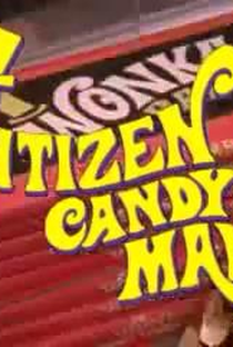 Citizen Candy Man - A Chocumentary - Poster / Capa / Cartaz - Oficial 1