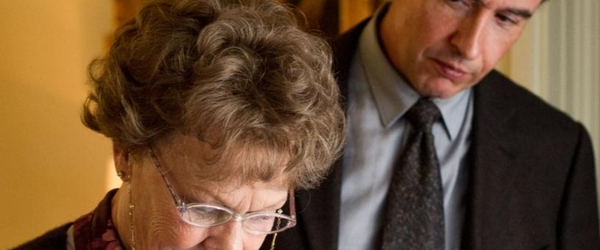 Veja cena de “Philomena” com Judi Dench