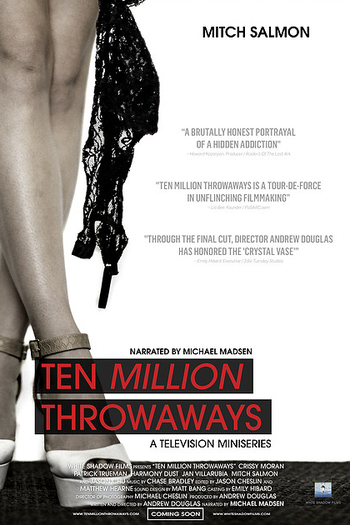 Poster de Série Ten Million Throwaways (2018)