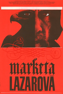 Marketa Lazarova - Poster / Capa / Cartaz - Oficial 6