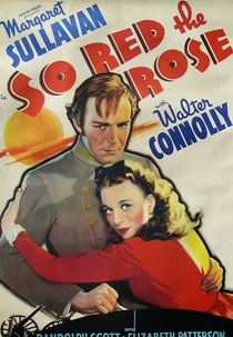 Noivado na Guerra (So Red the Rose)