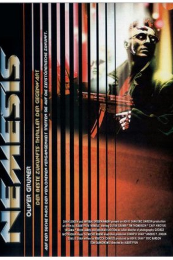  de Filme Nemesis: O Exterminador de Andróides (1992)