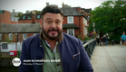 Adam Richman Eats Britain Trailer for Food Network