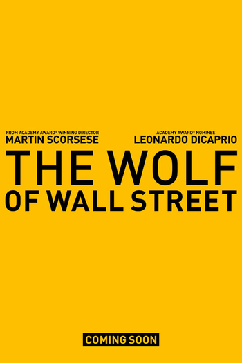 de Filme O Lobo de Wall Street (2013)