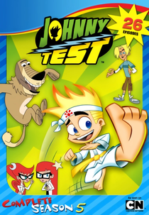 Johnny Test (5ª Temporada) (Johnny Test (Season 5))