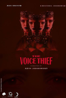The Voice Thief - Poster / Capa / Cartaz - Oficial 1