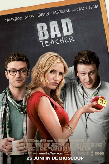  de Filme Professora Sem Classe (2011)