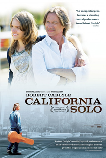 California Solo - Poster / Capa / Cartaz - Oficial 2