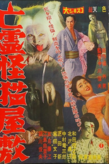 A Mansão do Gato Preto (Bôrei kaibyô yashiki)