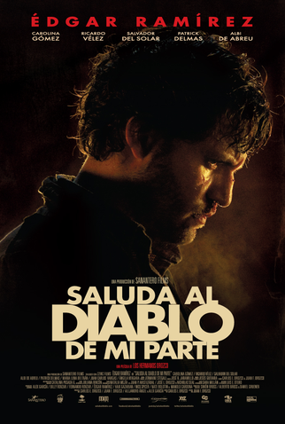Poster 1 de Filme Saudações ao Diabo (2011)