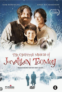 O Milagre de Natal de Jonathan Toomey - Poster / Capa / Cartaz - Oficial 4