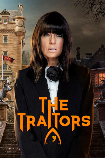 Poster de Franquia The Traitors (2022)