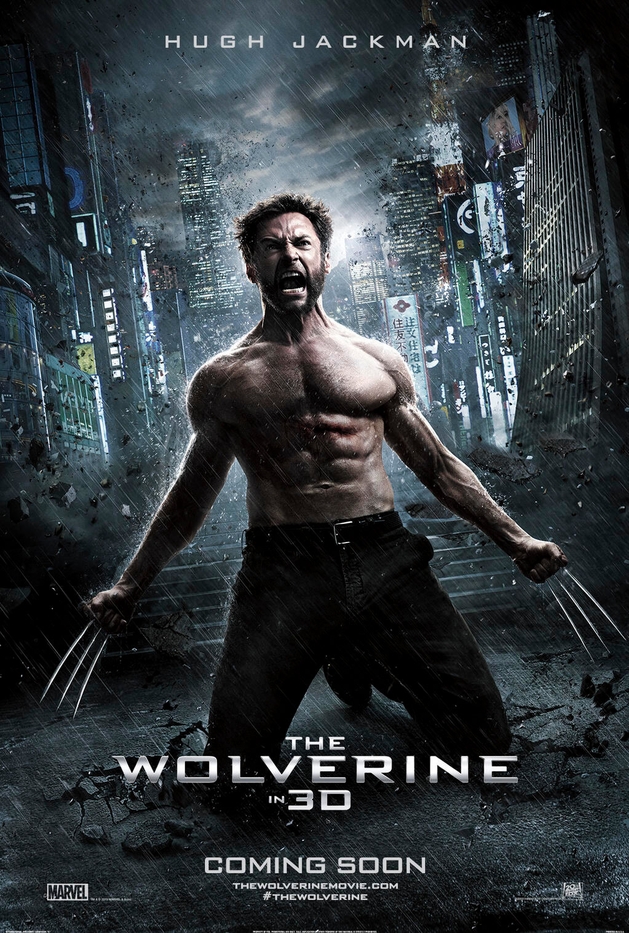 Wolverine - Imortal ganha novas imagens e cartazes