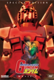 Mobile Suit Gundam I - Poster / Capa / Cartaz - Oficial 2