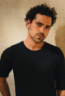 Rafael Morais - Poster 1