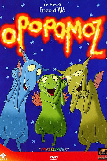  de Filme Opopomoz (2003)