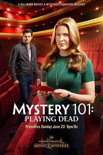 Poster de Filme Mystery 101: Playing Dead (2019)