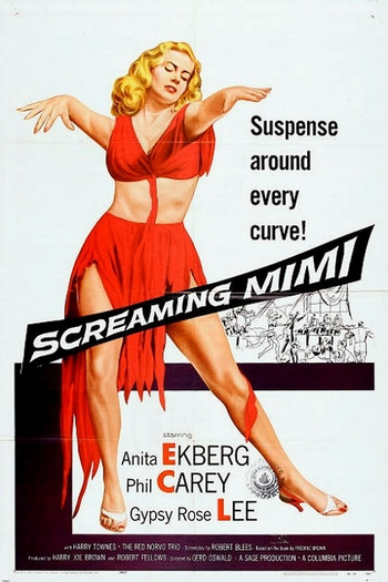  de Filme A Loucura de Mimi (1958)