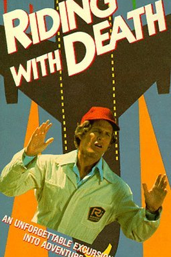Poster de Filme Riding with Death (1981)