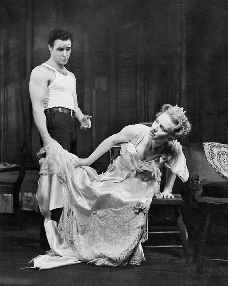 Marlon Brando - Foto 14