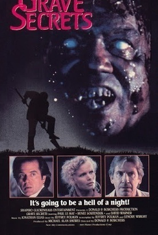 Poster 4 de Filme Segredos do Além (1989)