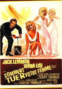 Como Matar Sua Esposa (How to Murder Your Wife)