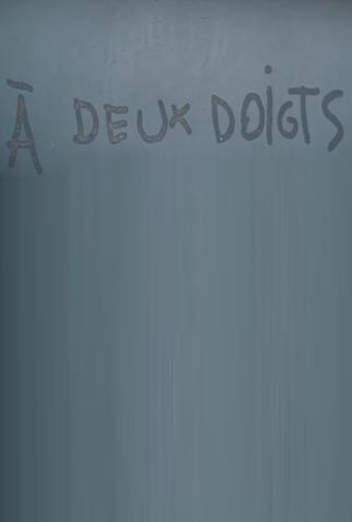 Poster 1 de Curta A Deux Doigts (2016)