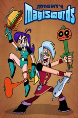 Poderosas Magiespadas (2ª Temporada) (Mighty Magiswords (Season 2))