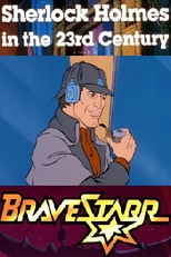Sherlock Holmes no Século XXIII por BraveStarr (Sherlock Holmes in the 23rd Century by BraveStarr)