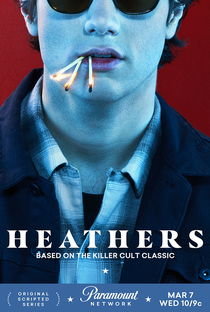 Heathers (1ª Temporada) - Poster / Capa / Cartaz - Oficial 6