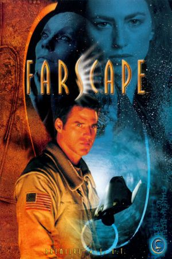  de Série Farscape (1ª Temporada) (1999)