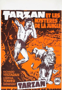 Tarzán y el tesoro Kawana (Tarzán y el tesoro Kawana)