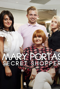 Mary Portas: Secret Shopper (1ª Temporada) - Poster / Capa / Cartaz - Oficial 1