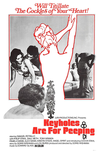 Keyholes Are for Peeping (Keyholes Are for Peeping 1972)